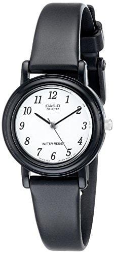 Casio Women's LQ139B-1B Classic Round Analog Watch Watch Casio 