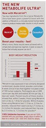 Twinlab MTB Ultra Tab Weight Loss Supplements, 45 Count Supplement Twinlab 