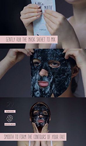 Oh K! Bubble Sheet Mask Skin Care Oh K! 