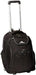High Sierra Powerglide Wheeled Laptop Backpack, Black (Black, Black) Backpack High Sierra 