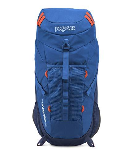 JanSport Katahdin 50 Backpack, Midnightsky/Navymoonshine Backpack JanSport 