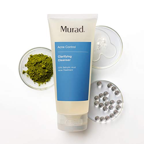 Murad Clarifying Cleanser 6.75 Fl Oz Skin Care Murad 