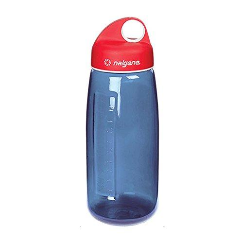 Nalgene N-Gen Wm Tri-color Water Bottle, Multicolor, 24 oz/One Size Sport & Recreation Nalgene 