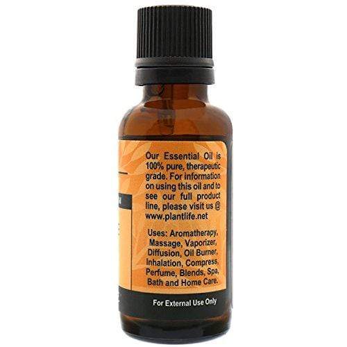 Tangerine 100% Pure Essential Oil - 30 ml Essential Oil Plantlife 