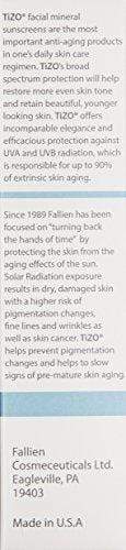TIZO 2 Non-Tinted Facial Mineral Sunscreen SPF 40, 1.75 oz Sun Care Tizo 