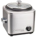 Cuisinart CRC-800 8-Cup Rice Cooker, Stainless Steel Exterior Kitchen & Dining Cuisinart 