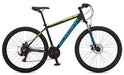 Schwinn Mesa 2 Adult Mountain Bike, 21 Speeds, 27.5 Inch Wheels, Mens Medium Frame, Black Outdoors Schwinn 