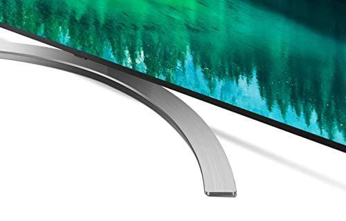 LG 55SM8600PUA Nano 8 Series 55" 4K Ultra HD Smart LED NanoCell TV (2019), Black Home Entertainment LG 