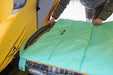 Teton Sports Celsius Regular -18C/0F Sleeping Bag; 0 Degree Sleeping Bag Great for Cold Weather Camping; Lightweight Sleeping Bag; Hiking, Camping; Teal, Right Zip Sleeping bag Teton Sports 