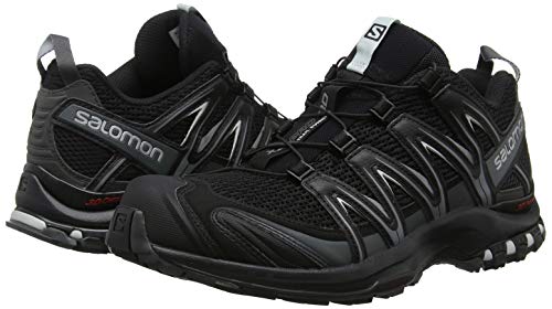 Salomon Men's XA Pro 3D Trail Running Shoes, black, 11 M US Men's Trail Shoes Salomon 