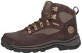 Timberland Men's Chocorua Trail Mid Waterproof, Brown/Green, 10 D-Medium Men's Hiking Shoes Timberland 
