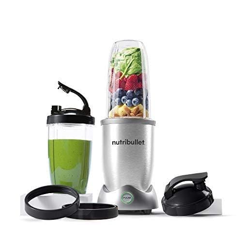 NutriBullet Pro Plus, One Size, Grey Kitchen NutriBullet 