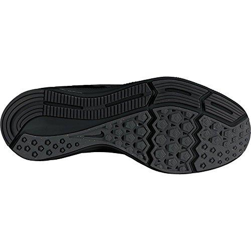 NIKE Mens Downshifter 7 Running Shoe Black/Metallic Hematite/Anthracite Size 10.5 M US Shoes for Men NIKE 