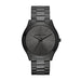Michael Kors Men's Slim Runway Black Watch MK8507 Watch Michael Kors 