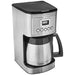 Cuisinart DCC-3400 12-Cup Programmable Thermal Coffeemaker, Stainless Steel Kitchen & Dining Cuisinart 