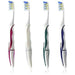 Oral-B Pulsar Vibrating Bristles Toothbrush, Medium, 4 Pack (Colors May Vary) Toothbrush Oral B 