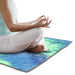 Pefi Yoga Towels, Non Slip Hot Yoga Towel Skidless Waffle Texture, 100% Absorbent Odorless Microfiber, Standard Sized 24 inchx72 inch Mat Towel,for Hot Yoga, Bikram, Pilates Sports Pefi 
