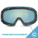 WildHorn Outfitters Roca Extra/Replacement Frameless Snow Goggle Lens Ski WildHorn Outfitters 