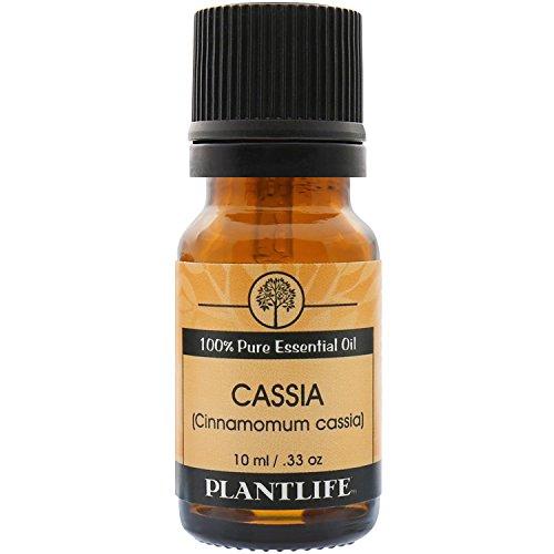 Cassia 100% Pure Essential Oil - 10 ml Essential Oil Plantlife 