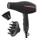 INFINITIPRO BY CONAIR 1875 Watt AC Motor Pro Hair Dryer, Black / Rose Gold Beauty Conair 