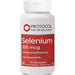 Protocol For Life Balance - Selenium 200 mcg - Essential Trace Mineral to Support Actions of Glutathione and Vitamin E to Promote Antioxidant Protection - 90 Vcaps Supplement Protocol For Life Balance 