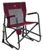 GCI Outdoor Freestyle Rocker Portable Folding Rocking Chair, Cinnamon Outdoors GCI Outdoor 