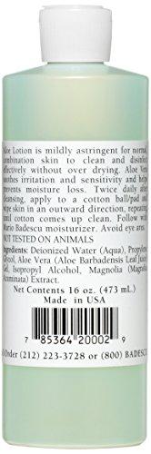 Mario Badescu Aloe Lotion, 16 oz. Skin Care Mario Badescu 