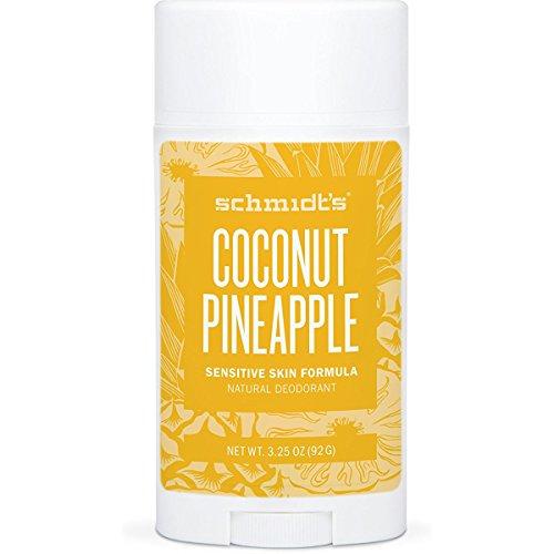 Schmidt's Natural Deodorant - Coconut Pineapple Beauty & Health Schmidt's Deodorant 