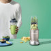 NutriBullet Pro - 13-Piece High-Speed Blender/Mixer System with Hardcover Recipe Book Included (900 Watts) Kitchen NutriBullet 