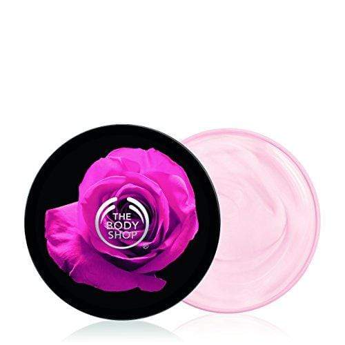 The Body Shop British Rose Body Butter Moisturizer - 200ml Skin Care The Body Shop 