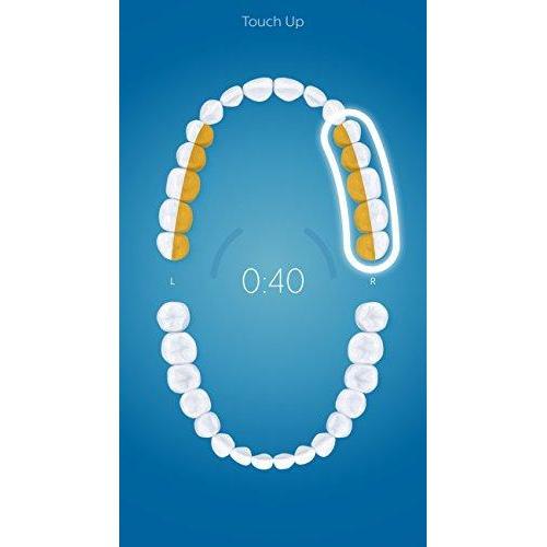 Philips Sonicare DiamondClean Smart Electric, Rechargeable toothbrush for Complete Oral Care – 9300 Series, Black, HX9903/11 Electric Toothbrush Philips Sonicare 