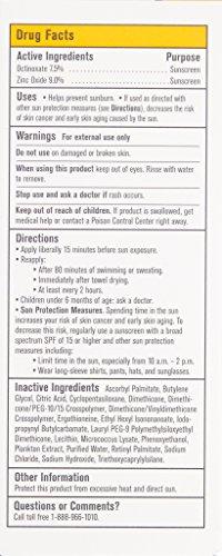 NEOVA DNA Damage Control Active SPF 43, 3 Fl Oz Sun Care NEOVA 