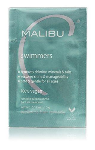Malibu C Swimmers Wellness Hair Remedy, 12 ct. Hair Care Malibu C 