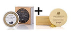 [Petitfee] Black Pearl and Gold Eye Patch + Gold and Snail Eye Patch SET Skin Care Petitfee 