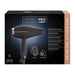 INFINITIPRO BY CONAIR 1875 Watt AC Motor Pro Hair Dryer, Black / Rose Gold Beauty Conair 