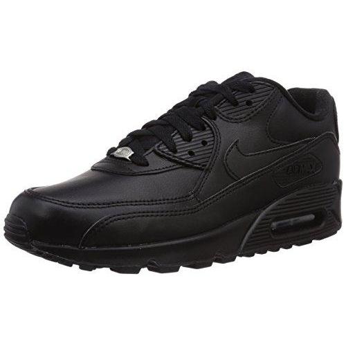 Nike Air Max 90 Leather Mens Style: 302519-001 Size: 9 M US Shoes for Men NIKE 