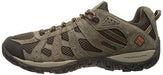 Columbia Men's Redmond Trail Shoe, Cordovan/Dark, 10.5 M US Men's Hiking Shoes Columbia 