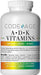 Vitamin ADK - 180 Count - High Potency Vitamin A 5000 IU D3 5000 IU K1 K2 (MK4 1500mcg and MK7 300mcg) Heart Bone and Immune No Soy Non-GMO Supplement Code Age 
