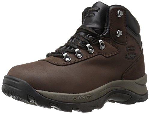 Hi-Tec Men's Altitude IV Waterproof Hiking Boot,Dark Chocolate,13 M Men's Hiking Shoes Hi-Tec 