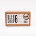 BEER SOAP 6-PACK - All Natural + Made in USA - Actually Smells Good! Perfect Craft Beer Gift Set for Beer Lovers, Guy Gift, Man Cave Gift, Drinking Gift Natural Soap Swag Brewery 