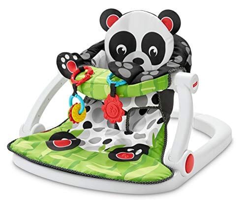 Fisher-Price Colourful Carnival Take-along Swing and Seat, 1 Count (Pack of 1) Baby Product Fisher-Price 