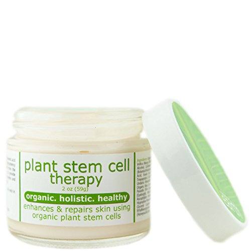 Made from Earth Plant Stem Cell Therapy Moisturizer Organic Plant Stem Cells and Botanical Hyaluronic Acid Skin Care Made from Earth 
