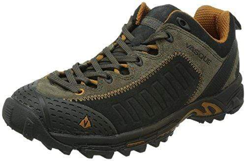 Vasque Men's Juxt Multisport Shoe,Peat/Sudan Brown,10.5 M Men's Hiking Shoes Vasque 