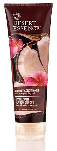 Desert Essence Coconut Conditioner - 8 fl oz Desert Essence 