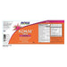NOW ADAM Men's Multiple Vitamin,120 Tablets Supplement NOW Foods 
