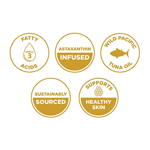 Ancient Nutrition Ancient Omegas Whole Body - ALA, DHA, EPA, ETA from Wild Caught Fish - 90 Capsules Supplement Ancient Nutrition 