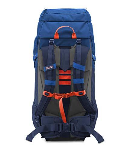 JanSport Katahdin 50 Backpack, Midnightsky/Navymoonshine Backpack JanSport 