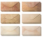 【Pack 48 】Vintage Envelopes - Vintage Style Envelopes - Classic Aged Envelopes in 6 Unique Designs - Old Looking Envelopes- Antique Style Envelopes- 4 x 8.7 inches (48 Pack) Office Product Bargain Paradise 