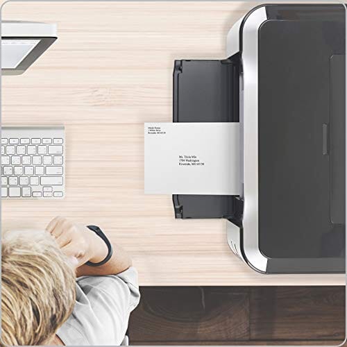 Quality Park 4 x 6 Photo Envelopes, Self-Sealing, for Photos, Invitations and Announcements, 24 lb White Wove, 4-1/2 x 6-1/4 Inches, 50 per Box (QUA10742) Office Product Quality Park 