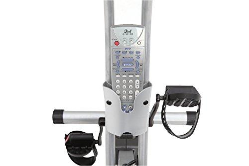 Exerpeutic Folding Magnetic Upright Bike with Pulse Sport & Recreation Exerpeutic 